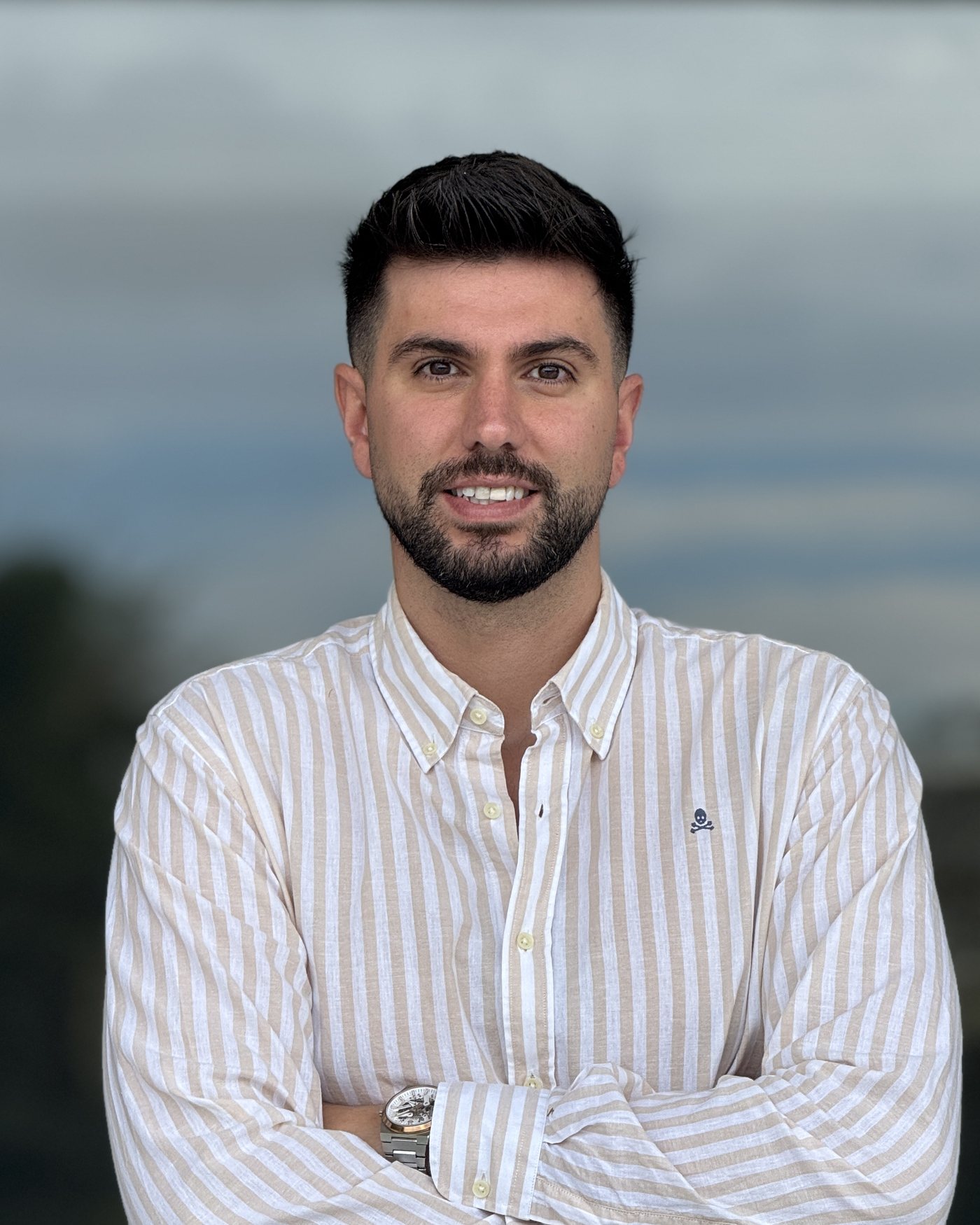 Ángel Aparicio