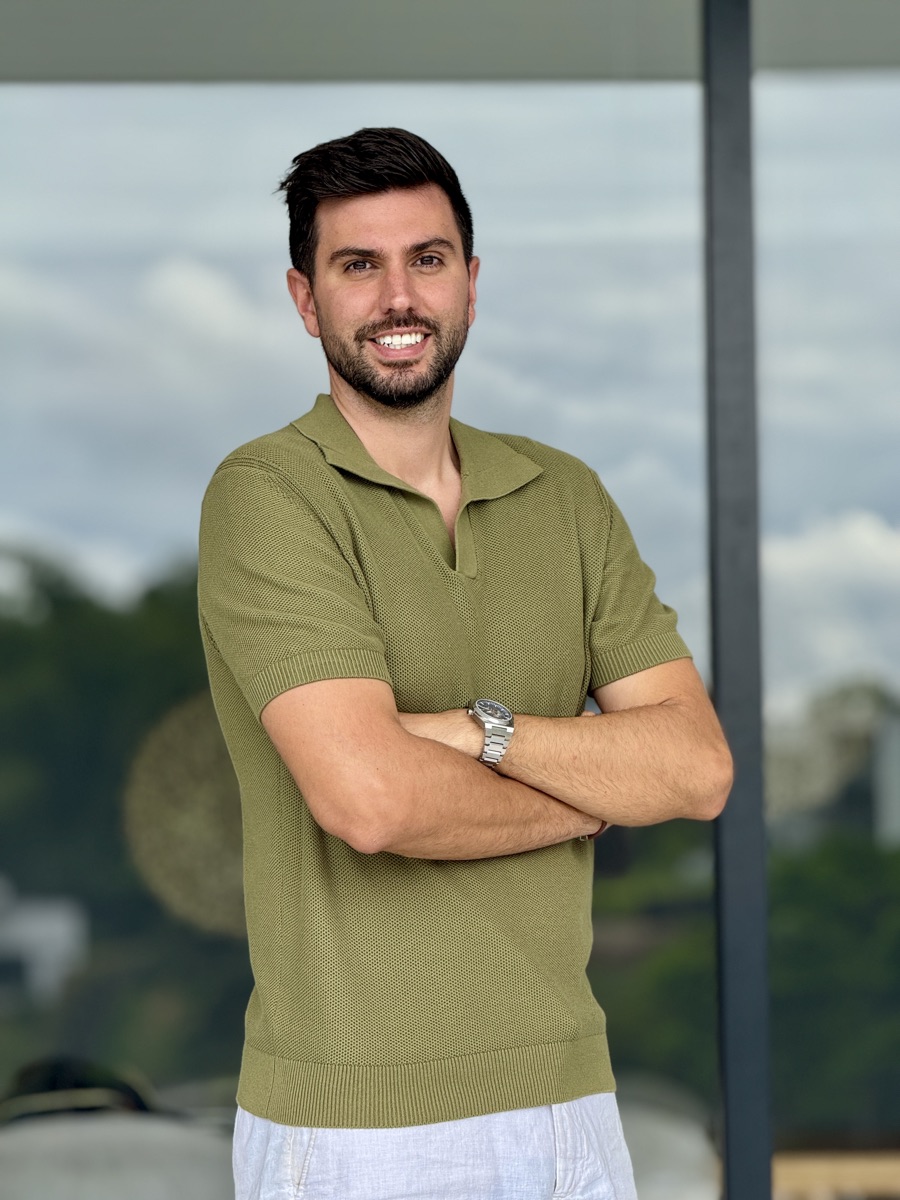 Ángel Aparicio