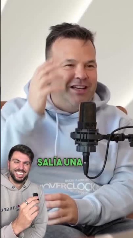 José Elías habla de Ángel Aparicio